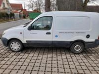 Gebraucht Nissan Kubistar 65 PS (47 kW) 2004 Weiß Van / Kleinbus
