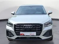 Second-hand Audi Q2 Advanced Plus 150 CP (110 kW) 2025 Argintiu SUV