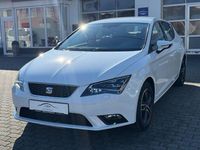 Second-hand Seat Leon Style 122 CP (89 kW) 2014 Alb Berlinǎ
