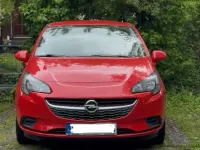 Gebraucht Opel Corsa Color Edition 90 PS (66 kW) 2016 Rot Kleinwagen