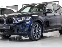 Second-hand BMW X3 Performance 340 CP (250 kW) 2023 Negru SUV