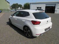 Gebraucht Seat Ibiza FR 110 PS (80 kW) 2022 Weiß Limousine