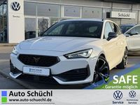 Gebraucht Cupra Leon VZ 300 PS (220 kW) 2023 Weiß Limousine