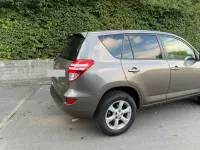 Gebraucht Toyota RAV4 Travel 158 PS (116 kW) 2011 Braun SUV