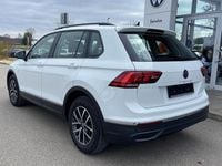 Second-hand VW Tiguan Life 150 CP (110 kW) 2022 Alb SUV