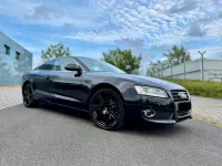 Gebraucht Audi A5 170 PS (125 kW) 2008 Schwarz Coupé