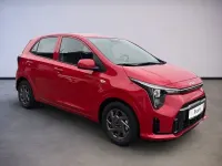 Uusi Kia Picanto Vision 68 HP (50 kW) 2025 Punainen Viistoperä