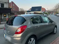 Brugt Opel Corsa 2012 Brun Hatchback