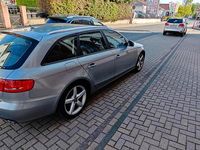 Gebraucht Audi A4 190 PS (139 kW) 2010 Grau Kombi
