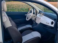 Gebraucht Fiat 500C 69 PS (50 kW) 2010 Weiß Cabrio