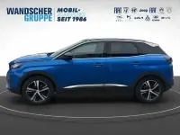 Gebraucht Peugeot 3008 GT 131 PS (96 kW) 2022 Andere SUV