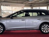 Gebraucht Seat Leon Style 131 PS (96 kW) 2020 Silber Kombi