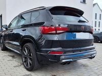 Second-hand Cupra Ateca 300 CP (220 kW) 2022 Negru SUV