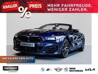 Gebraucht BMW M850 Efficient Dynamics 530 PS (389 kW) 2025 Bmw individual tansanitblau metalli c Coupé