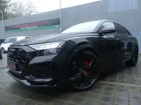 Gebraucht Audi RS Q8 Basis 600 PS (441 kW) 2023 Schwarz SUV