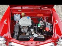 Gebraucht Fiat 1100 48 PS (35 kW) 1961 Rot Limousine