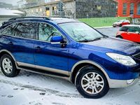 Gebraucht Hyundai Veracruz Comfort 239 PS (175 kW) 2010 Blau SUV