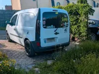 Gebraucht Renault Kangoo 115 PS (84 kW) 2017 Weiß Van / Kleinbus