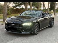 Gebraucht Ford Mustang GT Convertible 446 PS (328 kW) 2024 Tief black Cabrio