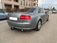 Gebraucht Audi A8 Comfort 326 PS (239 kW) 2007 Grau Limousine