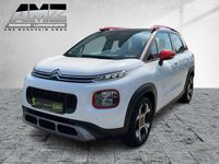 Gebraucht Citroën C3 Aircross PureTech 110 PS (80 kW) 2018 Lackierung weiss summit white/ SUV