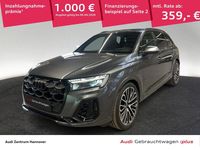 Gebraucht Audi SQ7 Ambiente 507 PS (372 kW) 2024 Daytonagrau perleffekt SUV
