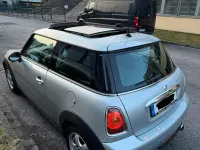 Gebraucht Mini Cooper 120 PS (88 kW) 2007 Silber Kleinwagen