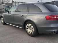 Gebraucht Audi A4 S-Line 177 PS (130 kW) 2013 Grau Kombi