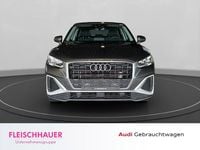 Gebraucht Audi Q2 S-Line 150 PS (110 kW) 2023 Grau SUV