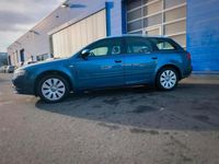 Gebraucht Audi A4 130 PS (95 kW) 2007 Blau Kombi