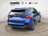 Gebraucht BMW X1 M Sport 326 PS (239 kW) 2025 M portimao blau SUV