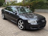 Usata Audi A8 334 CV (245 kW) 2002 Grigio Berlina