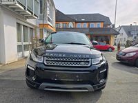 Gebraucht Land Rover Range Rover evoque SE 179 PS (131 kW) 2018 Schwarz SUV