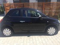 Gebraucht Fiat 500 Pop 69 PS (50 kW) 2017 Schwarz Kleinwagen