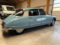 Gebraucht Citroën DS 110 PS (80 kW) 1973 Blau Limousine