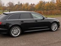 Gebraucht Audi A6 190 PS (139 kW) 2017 Schwarz Kombi
