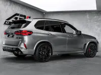 Gebraucht BMW X5 M Competition Edition 625 PS (459 kW) 2024 Grau SUV