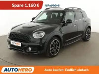 Gebraucht Mini Cooper S Countryman 224 PS (164 kW) 2018 Schwarz SUV