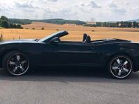 Gebraucht Chevrolet Camaro 513 PS (377 kW) 2013 Schwarz Cabrio