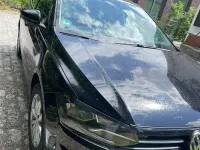 Gebraucht VW Polo Highline 95 PS (69 kW) 2018 Schwarz Kleinwagen