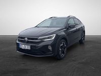 Gebraucht VW Taigo R-line 150 PS (110 kW) 2025 Weiß (pure white) SUV