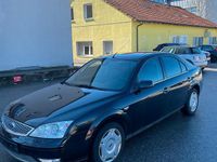 Gebraucht Ford Mondeo 145 PS (106 kW) 2005 Schwarz Limousine