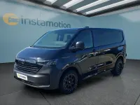 Gebraucht VW T7 170 PS (125 kW) 2026 Schwarz Van