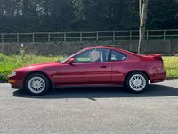 Gebraucht Honda Prelude LS 133 PS (97 kW) 1992 Rot Coupé