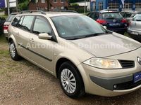 Gebraucht Renault Mégane II 111 PS (81 kW) 2007 Beige Limousine
