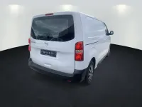 Gebraucht Opel Vivaro-e Combi Edition 144 PS (105 kW) 2024 Weiss icy Van / Kleinbus