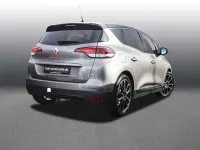 Brugt Renault Scenic E-Tech LIMITED 140 HK (102 kW) 2018 Grå MPV