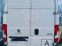 Gebraucht Peugeot Boxer 163 PS (119 kW) 2017 Weiß Van