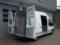 gebraucht Ford 300 Transit FTM Trend mit Motorrad-Auffahrrampe