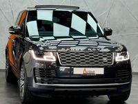 Gebraucht Land Rover Range Rover 340 PS (250 kW) 2020 Grau SUV